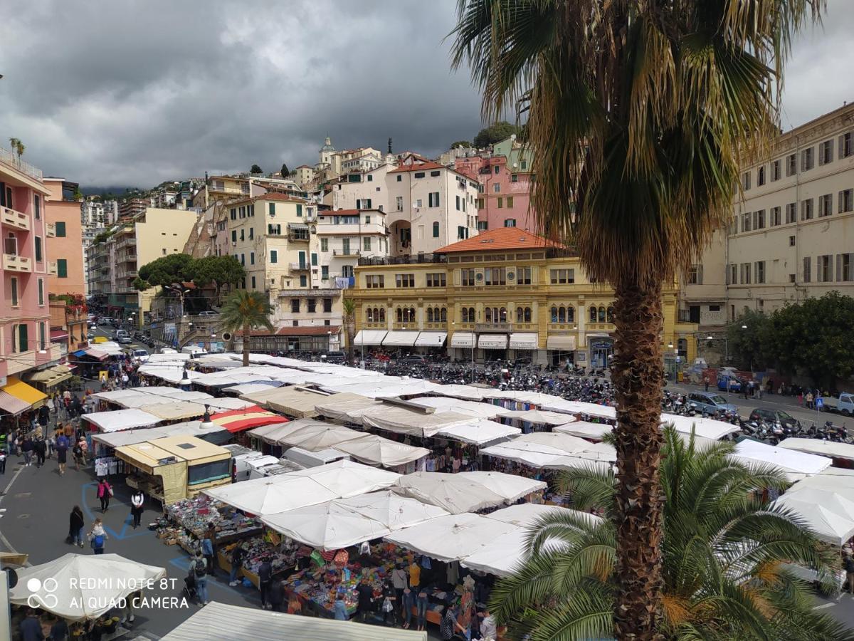 Le Camere Dei Fiori San Remo Buitenkant foto
